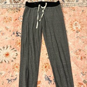 Grey Joggers